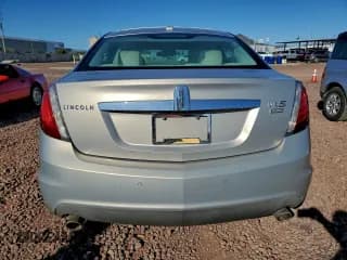 ✅ 2009 Lincoln MKS • VIN: 1LNHM94R29G616738 • Lot: 95170155. Wystawiony na Copart z przebiegiem 172 877 mil. Bezpłatny archiwum sprzedaży aukcyjnych z USA i szczegółowy raport historii pojazdu na DreamBid. Zdjęcie 6.