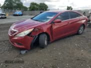 ✅ 2013 Hyundai Sonata GLS • VIN: 5NPEB4AC8DH687186 • Лот: 82529455. Опубликован ранее на Copart с пробегом 198 451 миль. Бесплатный доступ к архиву аукционных продаж из США и подробный отчёт об истории автомобиля на DreamBid. Изображение 1.