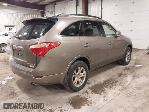 2011 Hyundai Veracruz GLS с VIN KM8NU4CC2BU142946, выставлен на аукционе IAAI как лот 41225065 с пробегом 219 975 миль миль и . История ставок и продаж доступна на DreamBid. Изображение 4.