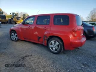 ✅ 2010 Chevrolet HHR LS • VIN: 3GNBAADB9AS527852 • Lot: 84587954. Listed on Copart with 91,769 mi. Free auction sales archive from the USA and detailed vehicle history report at DreamBid. Image 2.