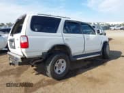 ✅ 2001 Toyota 4Runner SR5 • VIN: JT3GN86R910216939 • Lot: 43686909. Listed on IAAI with Not provided. Free auction sales archive from the USA and detailed vehicle history report at DreamBid. Image 4.