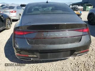 ✅ 2023 Genesis G90 • VIN: KMTFB4SD6PU027610 • Lot: 82055005. Wystawiony na Copart z przebiegiem 17 325 mil. Bezpłatny archiwum sprzedaży aukcyjnych z USA i szczegółowy raport historii pojazdu na DreamBid. Zdjęcie 6.