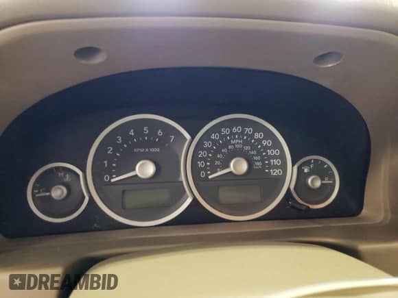 2005 Mercury Mariner Luxury с VIN 4M2YU561X5DJ28146, выставлен на аукционе Copart как лот 55934535 с пробегом Не указан миль и Чистый • Clean title. История ставок и продаж доступна на DreamBid. Изображение 9.