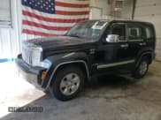 ✅ 2012 Jeep Liberty Arctic • VIN: 1C4PJMAK4CW173007 • Lot: 84800455. Listed on Copart with 125,096 mi. Free auction sales archive from the USA and detailed vehicle history report at DreamBid. Image 1.