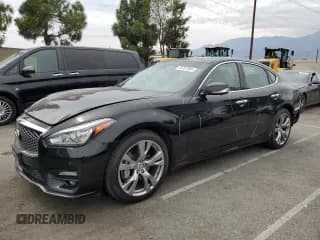 ✅ 2015 Infiniti Q70 • VIN: JN1BY1AP3FM540580 • Лот: 70767385. Опубликован ранее на Copart с пробегом 140 546 миль. Бесплатный доступ к архиву аукционных продаж из США и подробный отчёт об истории автомобиля на DreamBid. Изображение 1.