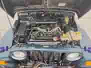 2005 Jeep Wrangler X с VIN 1J4FA39S35P333959, выставлен на аукционе Copart как лот 59576665 с пробегом 261 856 миль миль и Списание • Salvage title. История ставок и продаж доступна на DreamBid. Изображение 12.