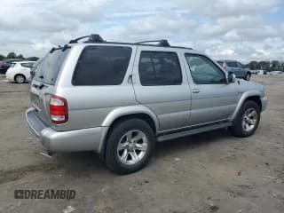 ✅ 2004 Nissan Pathfinder LE Platinum • VIN: JN8DR09Y44W917708 • Lot: 71596804. Wystawiony na Copart z przebiegiem Nie podano. Bezpłatny archiwum sprzedaży aukcyjnych z USA i szczegółowy raport historii pojazdu na DreamBid. Zdjęcie 3.