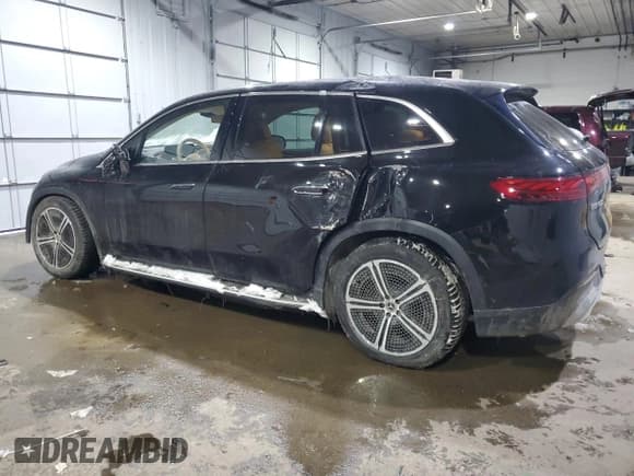 ✅ 2023 Mercedes-Benz EQS 450 • VIN: 4JGDM2EB6PA014836 • Лот: 44051055. Опубликован ранее на Copart с пробегом 12 995 миль. Бесплатный доступ к архиву аукционных продаж из США и подробный отчёт об истории автомобиля на DreamBid. Изображение 2.