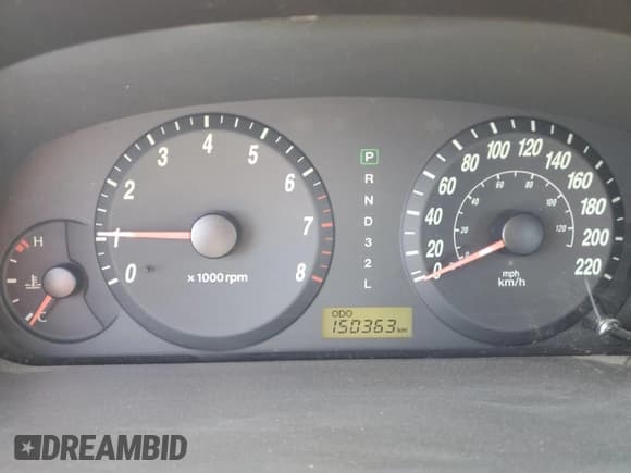 ✅ 2006 Hyundai Elantra GLS • VIN: KMHDN45D06U146109 • Lot: 62437654. Wystawiony na Copart z przebiegiem 150 363 mil. Bezpłatny archiwum sprzedaży aukcyjnych z USA i szczegółowy raport historii pojazdu na DreamBid. Zdjęcie 9.