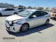 2018 Toyota Prius Two Eco with VIN JTDKARFU6J3552395, listed as a Copart auction lot 69486285 with 192,691 mi miles and Salvage title. Bid and sale history available at DreamBid. Image 1.