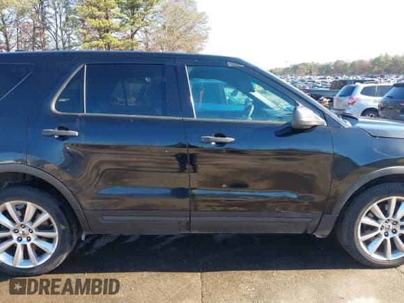 ✅ 2016 Ford Police Interceptor Utility • VIN: 1FM5K8AR6GGB89116 • Лот: 43751677. Опубликован ранее на IAAI с пробегом 213 507 миль. Бесплатный доступ к архиву аукционных продаж из США и подробный отчёт об истории автомобиля на DreamBid. Изображение 13.