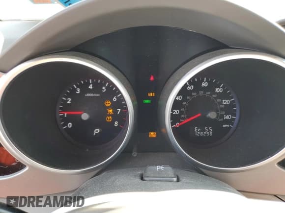 ✅ 2006 Subaru Tribeca 5-Pass • VIN: 4S4WX82CX64417067 • Lot: 70287874. Listed on Copart with 128,298 mi. Free auction sales archive from the USA and detailed vehicle history report at DreamBid. Image 9.