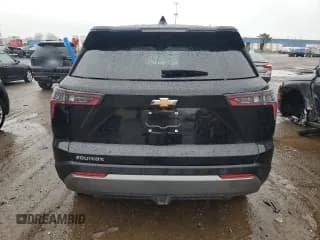 ✅ 2025 Chevrolet Equinox FWD LT • VIN: 3GNAXHEG1SL157635 • Lot: 54971115. Wystawiony na Copart z przebiegiem Nie podano. Bezpłatny archiwum sprzedaży aukcyjnych z USA i szczegółowy raport historii pojazdu na DreamBid. Zdjęcie 6.