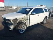 ✅ 2015 Dodge Durango Citadel • VIN: 1C4SDJET5FC746084 • Lot: 43315649. Wystawiony na IAAI z przebiegiem 159 384 mil. Bezpłatny archiwum sprzedaży aukcyjnych z USA i szczegółowy raport historii pojazdu na DreamBid. Zdjęcie 23.