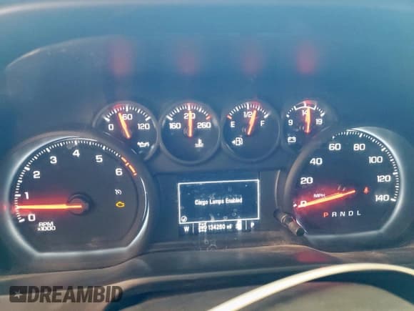 ✅ 2021 Chevrolet Silverado 2500HD Work Truck • VIN: 1GC1YLE71MF285640 • Лот: 66038765. Опубликован ранее на Copart с пробегом 134 260 миль. Бесплатный доступ к архиву аукционных продаж из США и подробный отчёт об истории автомобиля на DreamBid. Изображение 9.