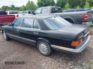 ✅ 1990 Mercedes-Benz 350 • VIN: WDBCB35D0LA557816 • Lot: 42498574. Listed on IAAI with 167,976 mi. Free auction sales archive from the USA and detailed vehicle history report at DreamBid. Image 3.
