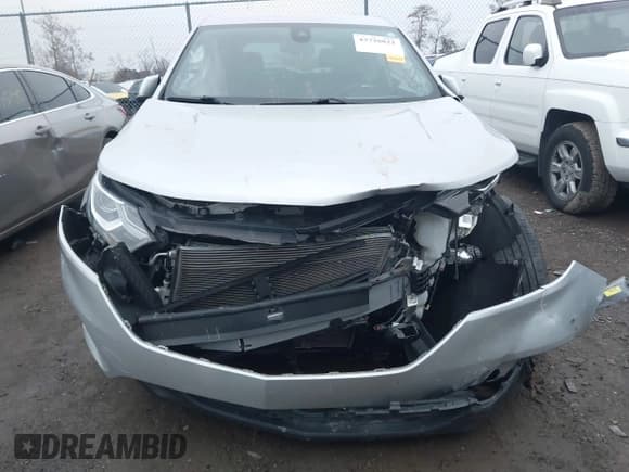 ✅ 2021 Chevrolet Equinox LT • VIN: 3GNAXKEV5MS139210 • Lot: 43728822. Wystawiony na IAAI z przebiegiem 49 843 mil. Bezpłatny archiwum sprzedaży aukcyjnych z USA i szczegółowy raport historii pojazdu na DreamBid. Zdjęcie 6.