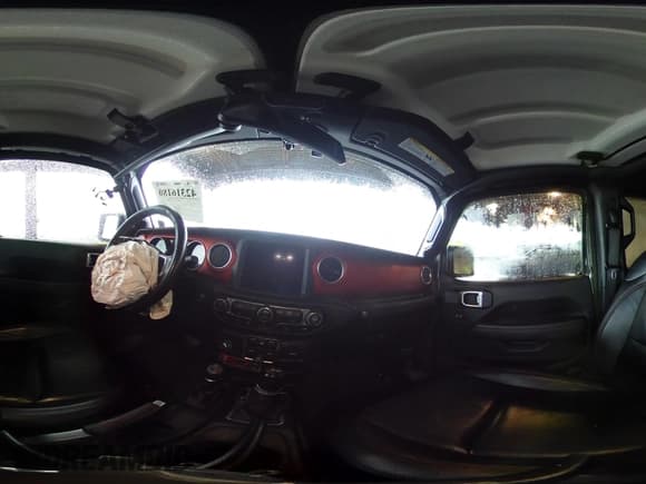 ✅ 2021 Jeep Wrangler Unlimited Rubicon • VIN: 1C4HJXFG4MW543254 • Lot: 42316180. Wystawiony na IAAI z przebiegiem 50 696 mil. Bezpłatny archiwum sprzedaży aukcyjnych z USA i szczegółowy raport historii pojazdu na DreamBid. Zdjęcie 18.