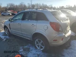✅ 2014 Chevrolet Captiva Sport LT • VIN: 3GNAL3EK3ES517095 • Lot: 88448395. Wystawiony na Copart z przebiegiem Nie podano. Bezpłatny archiwum sprzedaży aukcyjnych z USA i szczegółowy raport historii pojazdu na DreamBid. Zdjęcie 2.