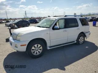 ✅ 2006 Mercury Mountaineer Premier • VIN: 4M2EU38866UJ02078 • Lot: 67700715. Wystawiony na Copart z przebiegiem 112 505 mil. Bezpłatny archiwum sprzedaży aukcyjnych z USA i szczegółowy raport historii pojazdu na DreamBid. Zdjęcie 1.