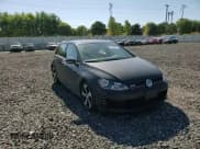 ✅ 2016 Volkswagen Golf GTI S • VIN: 3VW4T7AU4GM009176 • Lot: 72080425. Wystawiony na Copart z przebiegiem 83 329 mil. Bezpłatny archiwum sprzedaży aukcyjnych z USA i szczegółowy raport historii pojazdu na DreamBid. Zdjęcie 13.