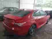 2019 Toyota Camry LE with VIN 4T1B11HK8KU172138, listed as a IAAI auction lot 42717796 with 171,445 mi miles and . Bid and sale history available at DreamBid. Image 4.