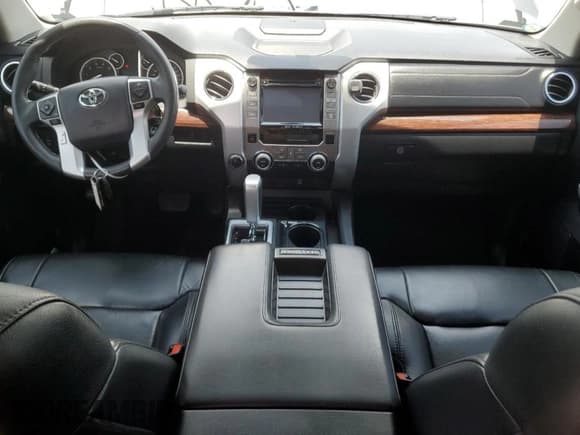 ✅ 2014 Toyota Tundra Limited • VIN: 5TFHW5F1XEX333710 • Lot: 57816305. Listed on Copart with 107,034 mi. Free auction sales archive from the USA and detailed vehicle history report at DreamBid. Image 8.