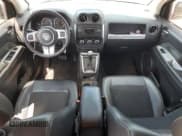 ✅ 2017 Jeep Compass High Altitude • VIN: 1C4NJCEB0HD160687 • Лот: 69134685. Опубликован ранее на Copart с пробегом 91 461 миль. Бесплатный доступ к архиву аукционных продаж из США и подробный отчёт об истории автомобиля на DreamBid. Изображение 8.