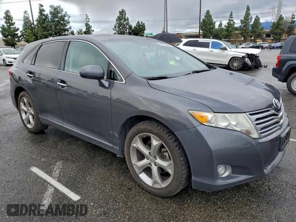 ✅ 2009 Toyota Venza • VIN: 4T3ZK11A79U011679 • Lot: 94112605. Listed on Copart with 141,217 mi. Free auction sales archive from the USA and detailed vehicle history report at DreamBid. Image 4.