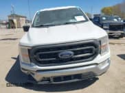 ✅ 2022 Ford F-150 XL • VIN: 1FTEX1EP4NKE18604 • Lot: 41781529. Listed on IAAI with Not provided. Free auction sales archive from the USA and detailed vehicle history report at DreamBid. Image 11.