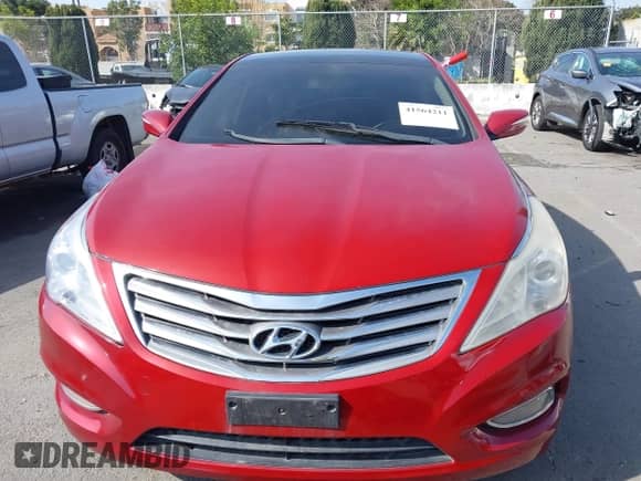 2012 Hyundai Azera с VIN KMHFH4JG6CA175661, выставлен на аукционе IAAI как лот 41564211 с пробегом 142 708 миль миль и . История ставок и продаж доступна на DreamBid. Изображение 12.