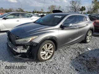 ✅ 2018 Infiniti QX30 Premium • VIN: SJKCH5CP4JA004508 • Lot: 89253765. Wystawiony na Copart z przebiegiem 54 669 mil. Bezpłatny archiwum sprzedaży aukcyjnych z USA i szczegółowy raport historii pojazdu na DreamBid. Zdjęcie 1.