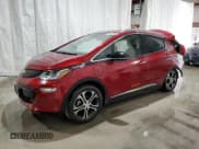 ✅ 2021 Chevrolet Bolt EV Premier • VIN: 1G1FZ6S09M4106793 • Lot: 54512305. Listed on Copart with 86,776 mi. Free auction sales archive from the USA and detailed vehicle history report at DreamBid. Image 1.