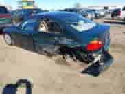 2001 BMW 3 Series 325i with VIN WBAAV33461FU80305, listed as a IAAI auction lot 43414751 with 36,144 mi miles and . Bid and sale history available at DreamBid. Image 3.