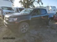 ✅ 2018 Chevrolet Colorado 2WD Work Truck • VIN: 1GCGSBEN4J1198862 • Lot: 78359984. Listed on Copart with 191,749 mi. Free auction sales archive from the USA and detailed vehicle history report at DreamBid. Image 1.