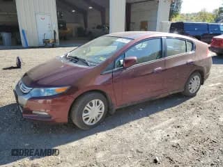 ✅ 2011 Honda Insight • VIN: JHMZE2H38BS007545 • Лот: 83764725. Опубликован ранее на Copart с пробегом 133 750 миль. Бесплатный доступ к архиву аукционных продаж из США и подробный отчёт об истории автомобиля на DreamBid. Изображение 1.