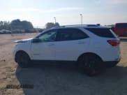 ✅ 2021 Chevrolet Equinox Premier • VIN: 2GNAXNEV0M6151166 • Lot: 42686968. Listed on IAAI with 72,802 mi. Free auction sales archive from the USA and detailed vehicle history report at DreamBid. Image 15.