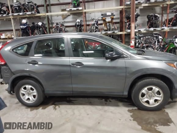 ✅ 2014 Honda CR-V LX • VIN: 5J6RM4H34EL047775 • Лот: 43671409. Опубликован ранее на IAAI с пробегом 176 043 миль. Бесплатный доступ к архиву аукционных продаж из США и подробный отчёт об истории автомобиля на DreamBid. Изображение 14.