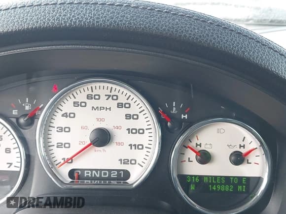 ✅ 2004 Ford F-150 XLT • VIN: 1FTPX14594FA39534 • Лот: 43749541. Опубликован ранее на IAAI с пробегом 149 882 миль. Бесплатный доступ к архиву аукционных продаж из США и подробный отчёт об истории автомобиля на DreamBid. Изображение 7.