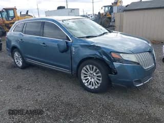 ✅ 2010 Lincoln MKT • VIN: 2LMHJ5FR6ABJ15009 • Lot: 43524648. Wystawiony na IAAI z przebiegiem 179 269 mil. Bezpłatny archiwum sprzedaży aukcyjnych z USA i szczegółowy raport historii pojazdu na DreamBid. Zdjęcie 1.