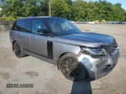 ✅ 2022 Land Rover Range Rover Westminster • VIN: SALGS2RU3NA465862 • Lot: 71523985. Wystawiony na Copart z przebiegiem 21 624 mil. Bezpłatny archiwum sprzedaży aukcyjnych z USA i szczegółowy raport historii pojazdu na DreamBid. Zdjęcie 4.