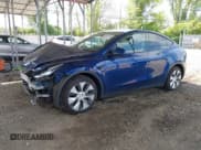 ✅ 2022 Tesla Model Y Long Range • VIN: 7SAYGDEE2NF306932 • Lot: 42167874. Wystawiony na IAAI z przebiegiem 58 478 mil. Bezpłatny archiwum sprzedaży aukcyjnych z USA i szczegółowy raport historii pojazdu na DreamBid. Zdjęcie 19.