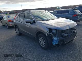 ✅ 2019 Mitsubishi Eclipse Cross ES • VIN: JA4AT3AA7KZ016273 • Lot: 43676436. Listed on IAAI with 76,615 mi. Free auction sales archive from the USA and detailed vehicle history report at DreamBid. Image 1.