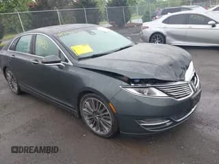 ✅ 2015 Lincoln MKZ Hybrid • VIN: 3LN6L2LU7FR618867 • Lot: 42291650. Wystawiony na IAAI z przebiegiem 109 021 mil. Bezpłatny archiwum sprzedaży aukcyjnych z USA i szczegółowy raport historii pojazdu na DreamBid. Zdjęcie 1.