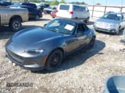 ✅ 2023 Mazda MX-5 Miata Club • VIN: JM1NDAC70P0553959 • Lot: 42425391. Listed on IAAI with 20,108 mi. Free auction sales archive from the USA and detailed vehicle history report at DreamBid. Image 2.