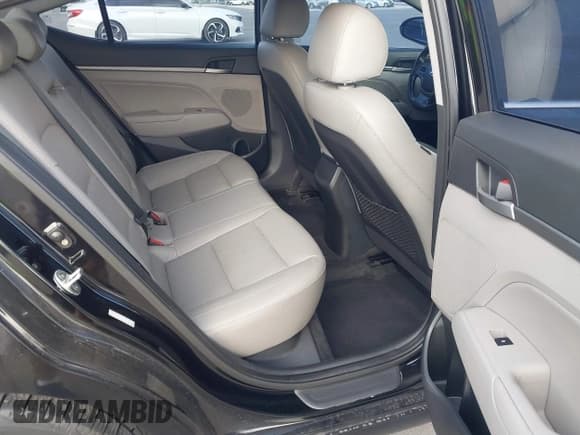 ✅ 2018 Hyundai Elantra Value Edition • VIN: KMHD84LF0JU449461 • Lot: 43531047. Listed on IAAI with 86,269 mi. Free auction sales archive from the USA and detailed vehicle history report at DreamBid. Image 8.