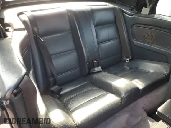 1991 BMW 3 Series z VIN WBABB2318MEC26069, wystawiony jako Copart lot #42630475 z przebiegiem 202 634 mil mil oraz Szkoda całkowita • Salvage title. Historia ofert i sprzedaży dostępna na DreamBid. Obrazek 10.