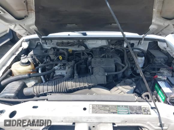 ✅ 2008 Ford Ranger XL • VIN: 1FTYR14DX8PA82012 • Лот: 42583100. Опубликован ранее на IAAI с пробегом 149 816 миль. Бесплатный доступ к архиву аукционных продаж из США и подробный отчёт об истории автомобиля на DreamBid. Изображение 10.