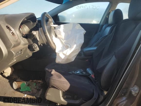 ✅ 2014 Nissan Maxima SV • VIN: 1N4AA5AP5EC460518 • Лот: 86151165. Опубликован ранее на Copart с пробегом Не указан. Бесплатный доступ к архиву аукционных продаж из США и подробный отчёт об истории автомобиля на DreamBid. Изображение 7.