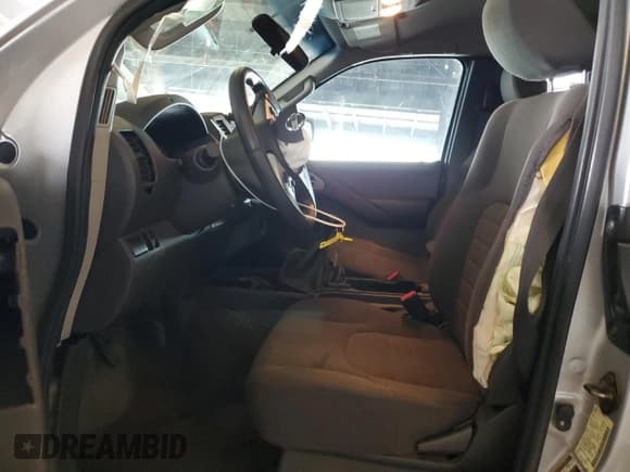 ✅ 2014 Nissan Frontier S • VIN: 1N6BD0CT8EN714663 • Lot: 81949685. Listed on Copart with 128,019 mi. Free auction sales archive from the USA and detailed vehicle history report at DreamBid. Image 7.